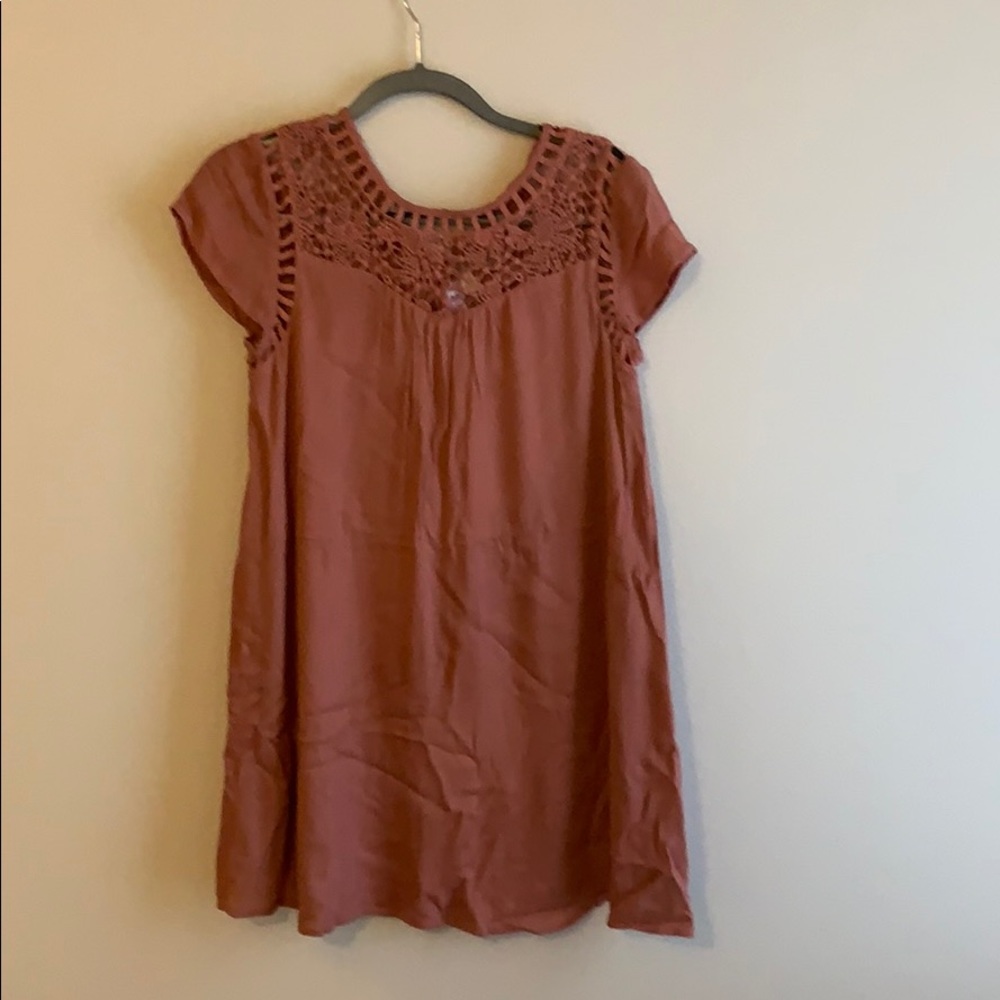 Linen Sundress